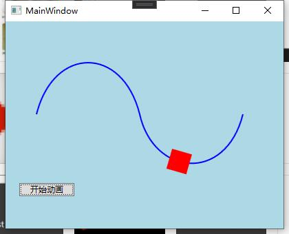 WPF 路径动画PathAnimations的使用-WPF中文社区
